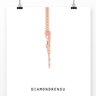 angel pendant - diamondrensu