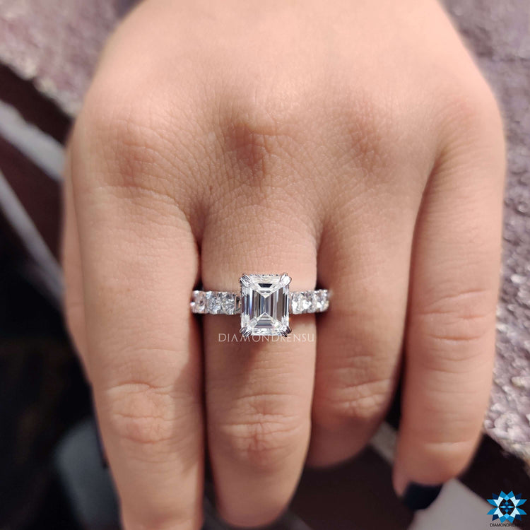 diamondrensu moissanite