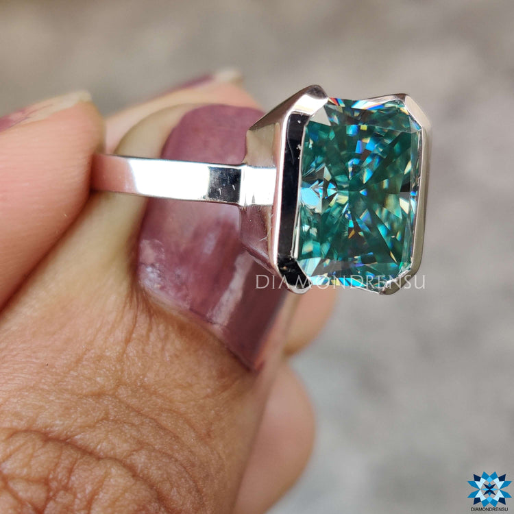 Handmade ring crafted with love and unmatched detail.