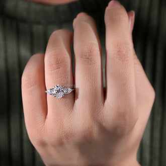 diamondrensu lab created diamond