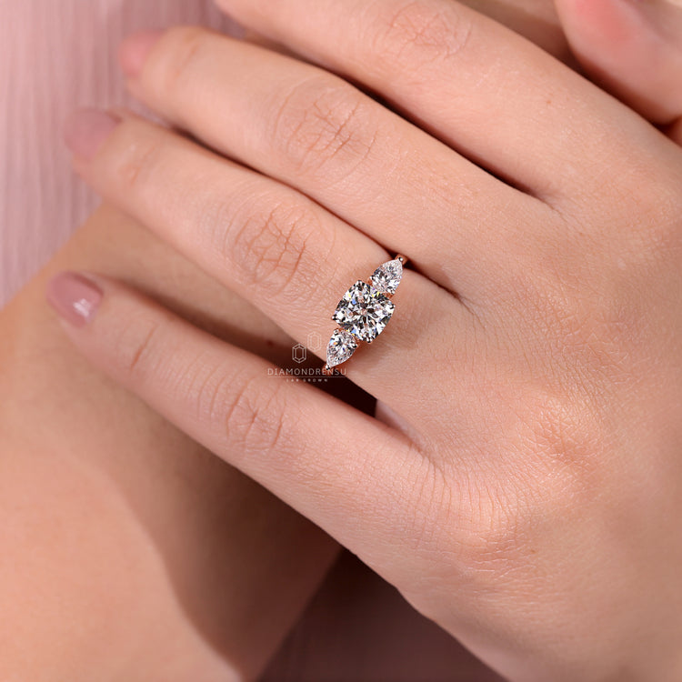 engagement ring - diamondrensu