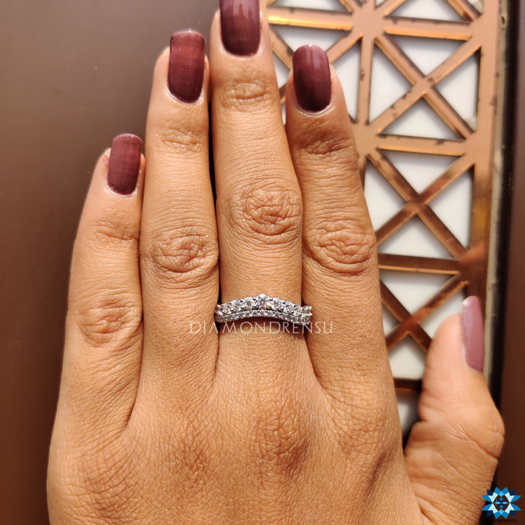 diamondrensu moissanite