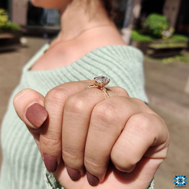 diamondrensu moissanite