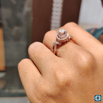 portuguese cut moissanite - diamondrensu