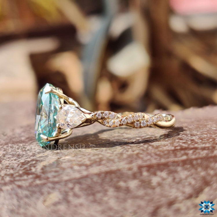 diamondrensu moissanite