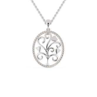 The Diamondrensu pendant combines style and elegance.