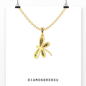 wedding pendant - diamondrensu