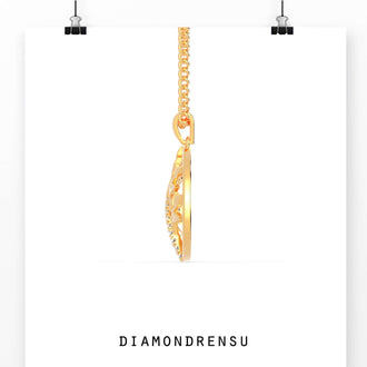 pendants for women - diamondrensu