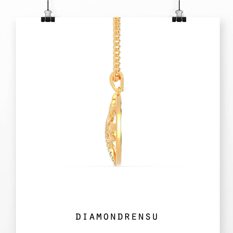 pendants for women - diamondrensu