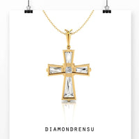 pendant necklace - diamondrensu