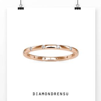 affordable moissanite engagement rings - diamondrensu