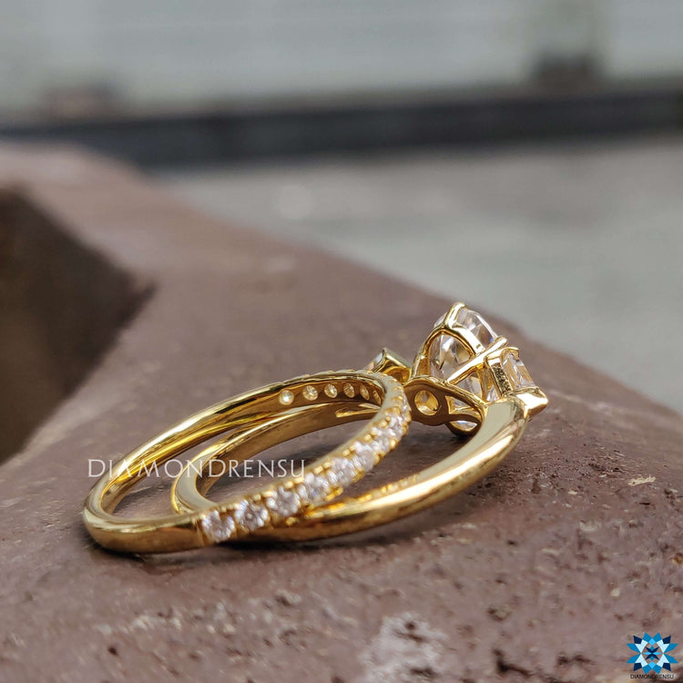 diamondrensu moissanite