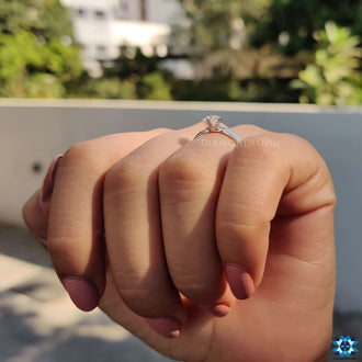 affordable moissanite engagement rings - diamondrensu