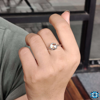 Handmade jewelry featuring unique designs for special occasions.