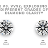 VVS1 vs. VVS2: Exploring the Different Grades of Diamond Clarity