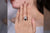 Moissanite Vintage Engagement Rings