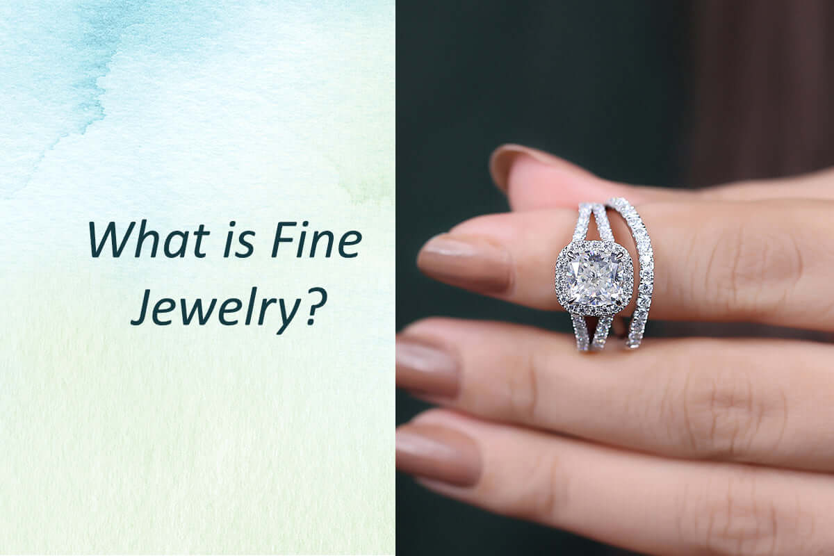 What Is Fine Jewelry? | Diamondrensu