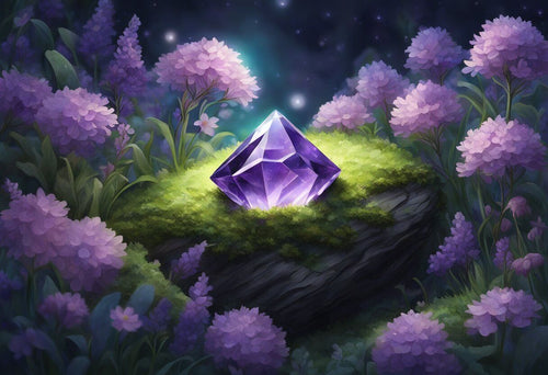 Amethyst Crystal Meaning: Unlocking Its Spiritual Significance