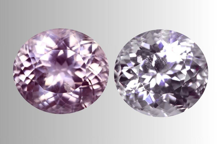 Two i3 Diamonds kept together. 