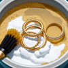 How to Clean Gold Jewelry with Baking Soda: A Simple Guide