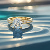 Can I Wear My Engagement Ring in the Pool: Risks and Precautions