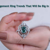 Engagement Ring Trends That Will be Big in 2023