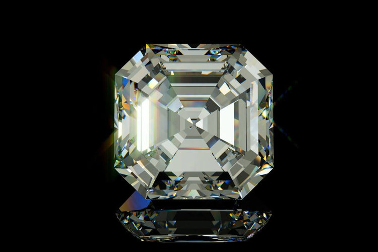 Asscher Cut Diamond