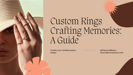 Custom ring