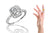 The Cost-Effectiveness of Moissanite Rings Compared to Diamond Rings