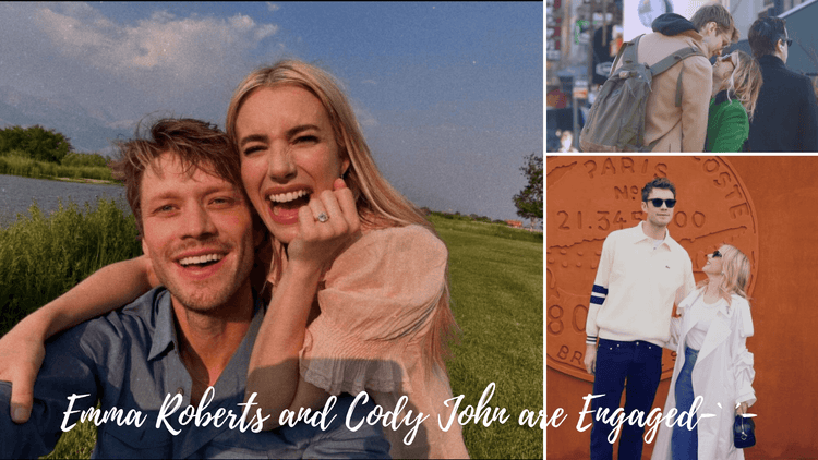 Emma Roberts Engaged: A Love Story Unfolds