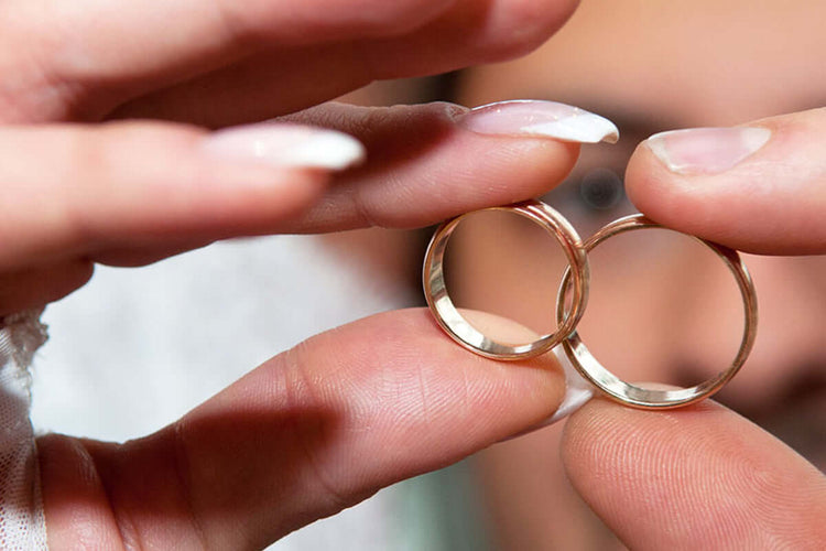 What to do if your engagement ring is too big