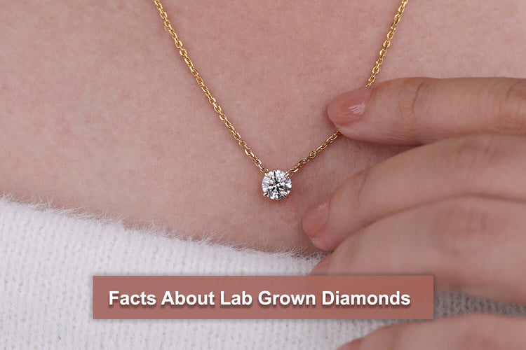 Facts About Lab Grown Diamonds