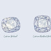 Cushion Brilliant vs Cushion Modified Brilliant: Understanding the Differences