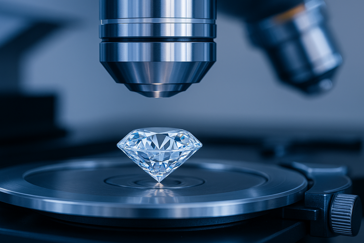 What is a High Pressure High Temperature (HPHT) Diamond?