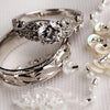 How to Wear Wedding Band and Engagement Ring: A Simple Guide