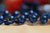 Blue pearl jewelry