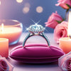 Katy Perry Engagement Ring: A Glimpse into Its Stunning Design