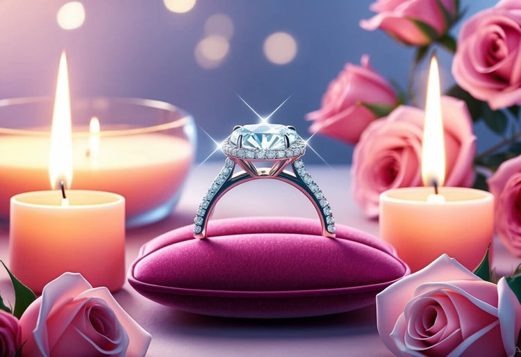 Katy Perry Engagement Ring