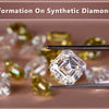 Information On Synthetic Diamonds