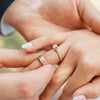 Which Goes First: Engagement or Wedding Ring - A Clear Guide