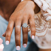 A Guide to Choose your Flower Engagement ring