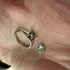 Diamond Fell Out of Ring: Steps to Take for Recovery and Repair