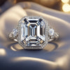 Are Asscher Cut Diamonds More Expensive: Unveiling the Cost Factors