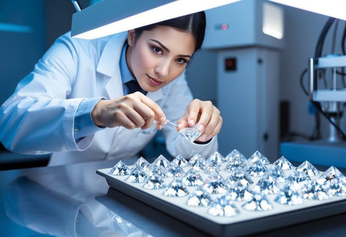 Upcoming Trends in Lab Grown Diamonds: Innovations and Market Growth