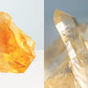 Heat Treated Amethyst vs Citrine: Understanding the Differences