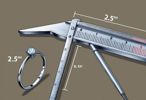 What Ring Size is 2.5 Inches: Accurate Measurement Guide