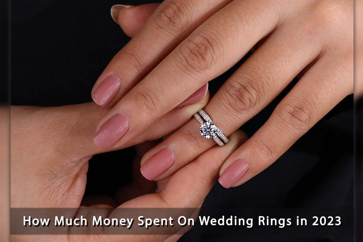 How Much Money Spent On Wedding Rings in 2023