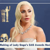 The Making of Lady Gaga's SAG Awards Necklace