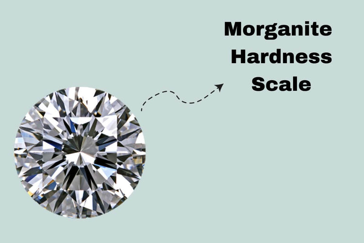 Morganite diamond hardness scale