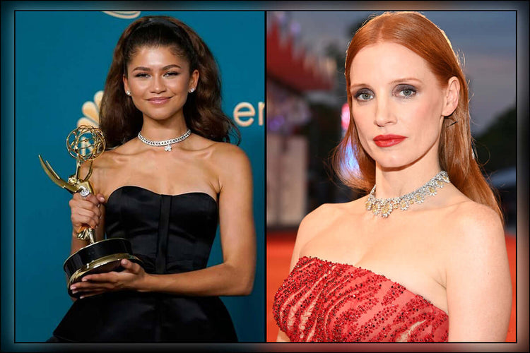 Best Jewelry at the Oscars 2022